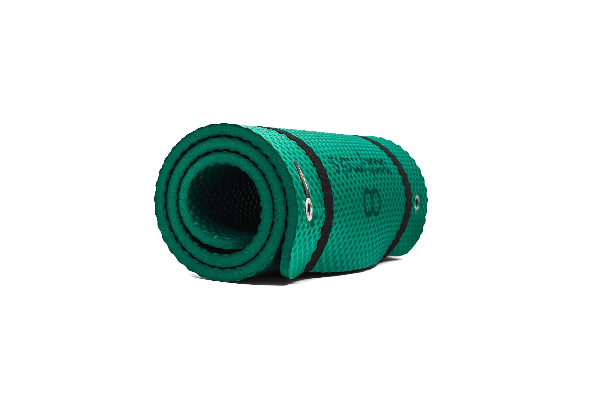 Pro - Colchoneta Fitness Butt Workout Extra Acolchada. Máximo Confort y Comodidad: Fitness, Pilates, Suelo pélvico, Estiramientos. Medidas: 160 x 60 cm. Grosor: 19 mm