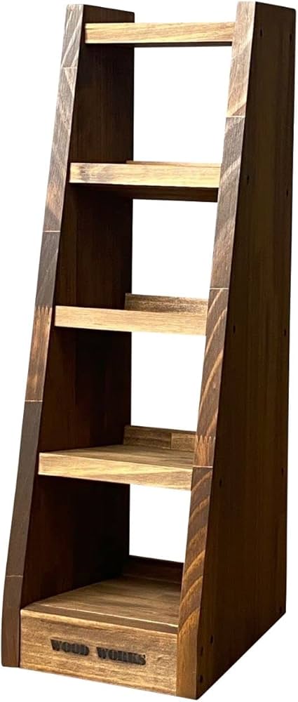 木製マガジンラック Amazon｜WOOD WORKS 日本製 ライフル・ハンドガン兼用 マガジン収納