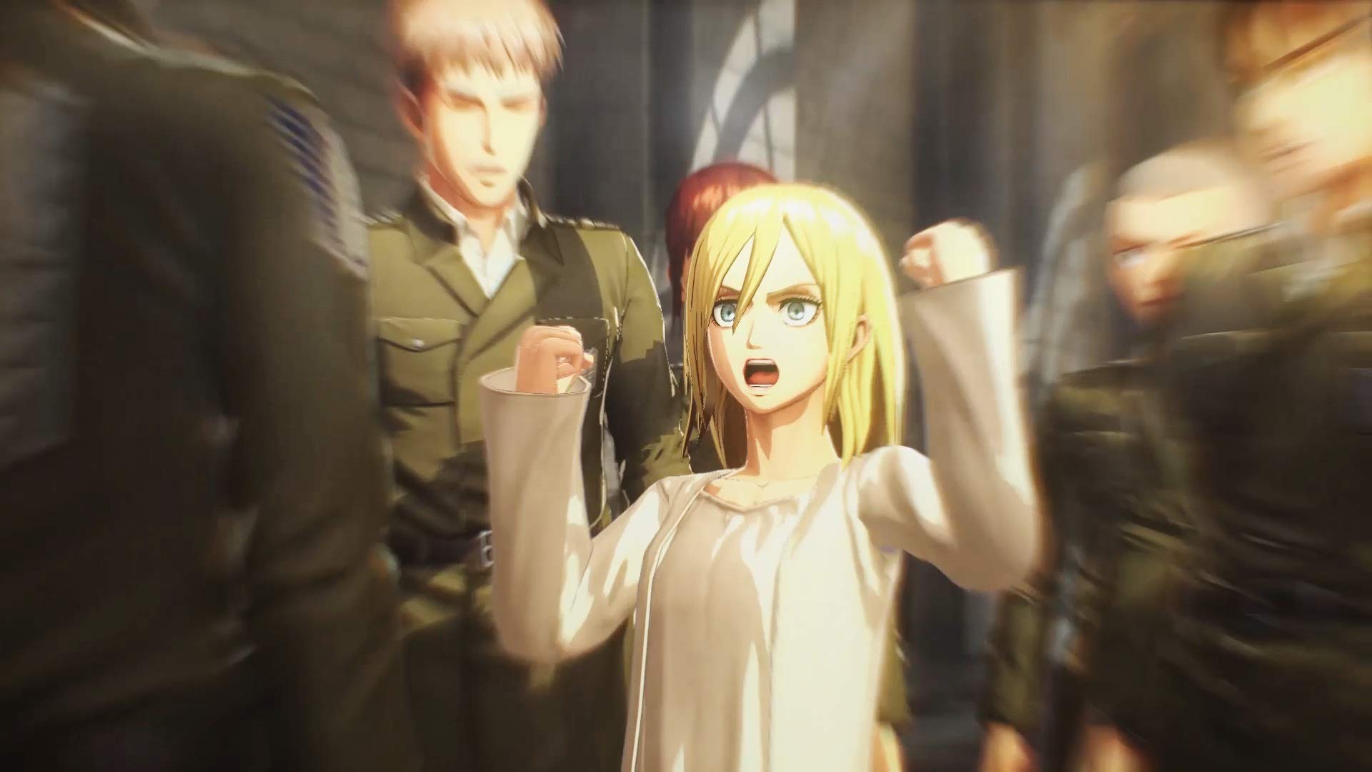 A.O.T. 2: Final Battle - Nintendo Switch
