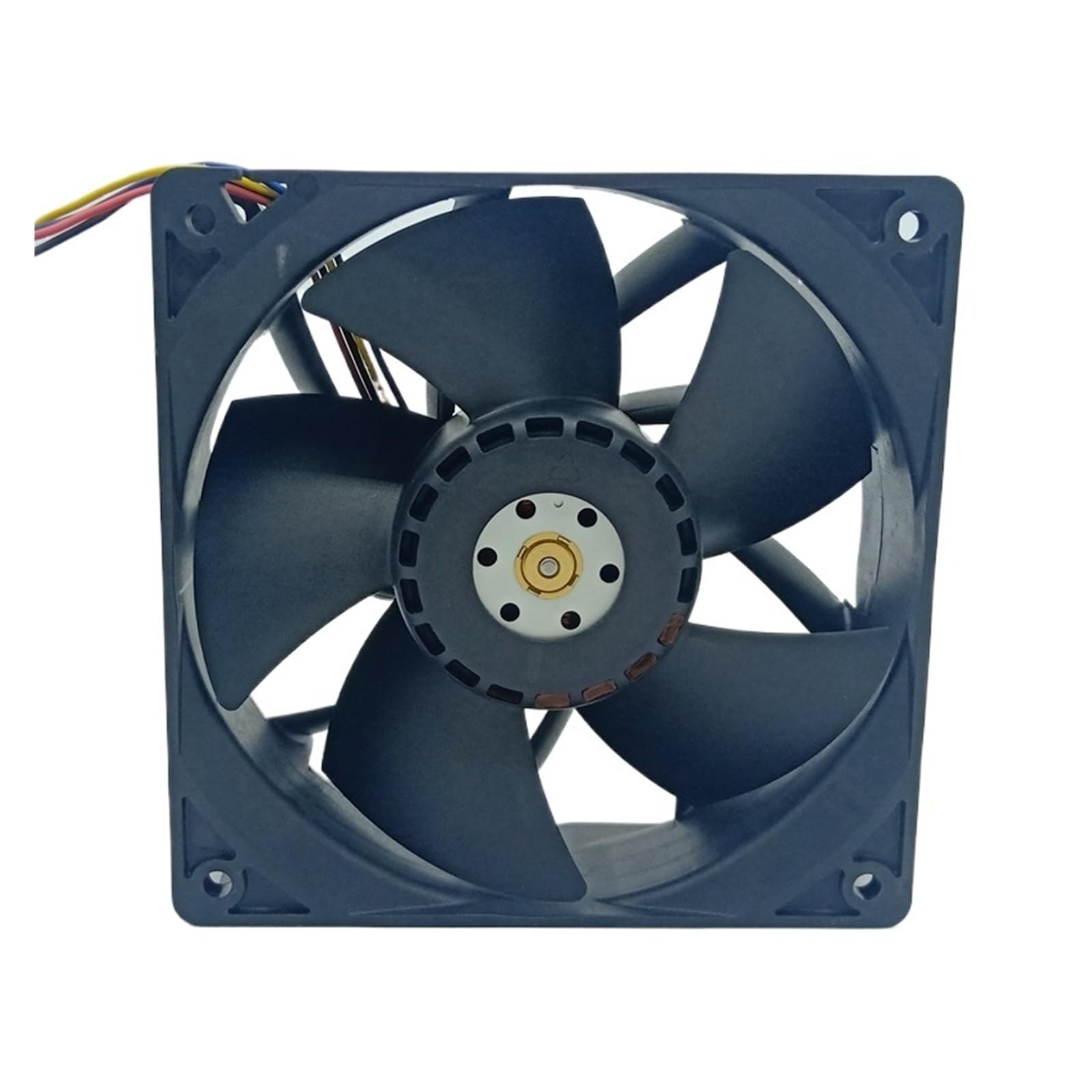 TYHUJKKL DBPJ1238B2G 12038 12V 4-Wire PWM 120mm 12cm Cooling Fan 7000RPM