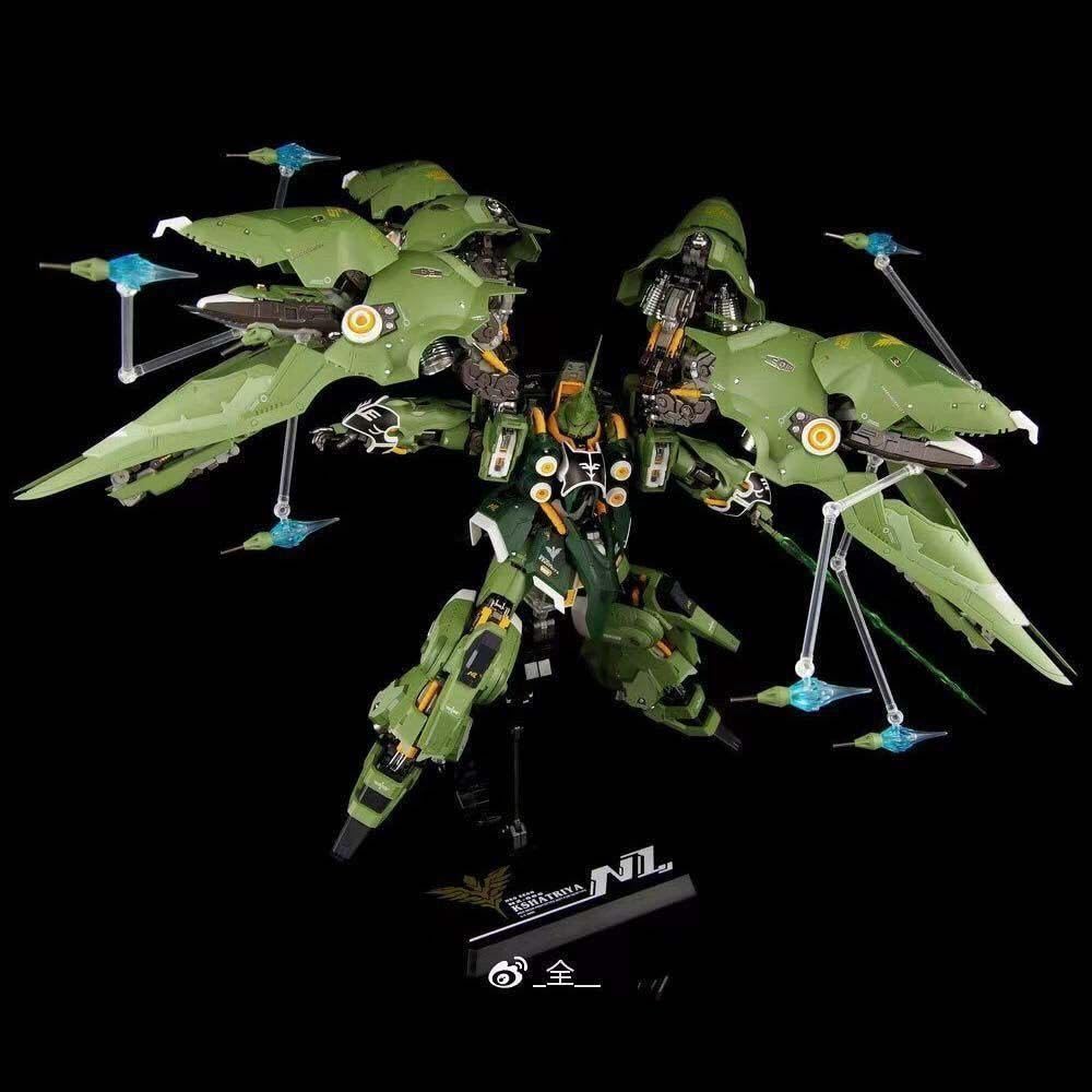 Amazon | LC MODEL 1/100 クシャトリヤ デラックス版 MB 再販 未組立 