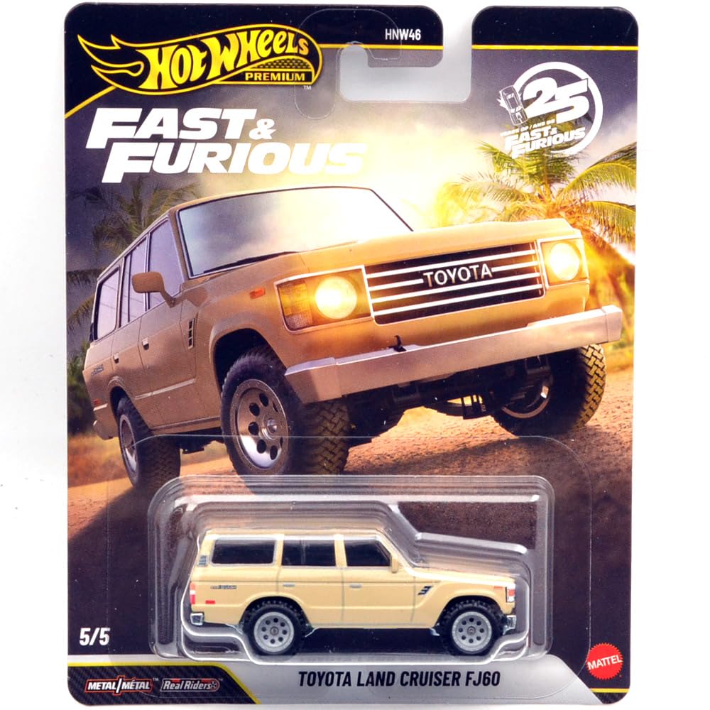 Amazon.co.jp: HOT WHEELS ホットウィール FAST & FURIOUS PREMIUM