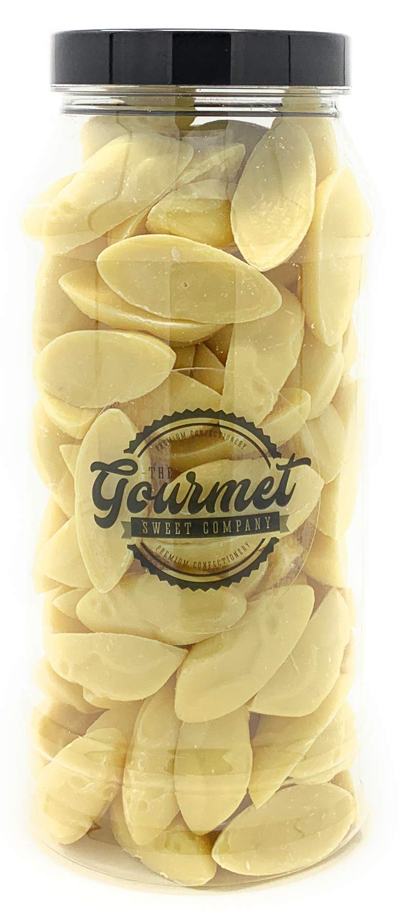 Smiley Faces Retro Sweet Shop Jar by The Gourmet Sweet Company — view 253