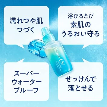 Bioré UV Aqua Rich Aqua Protect Mist 60ml