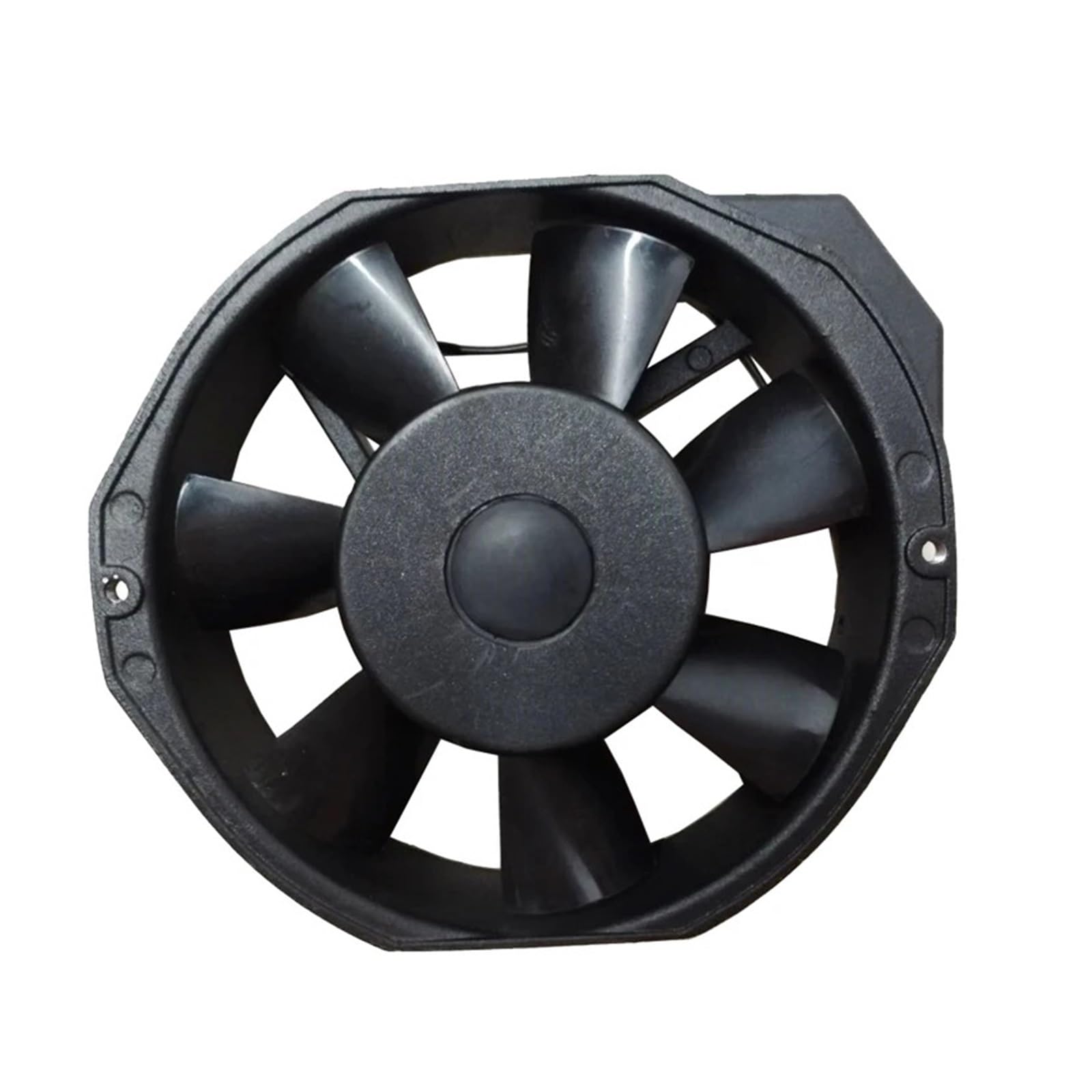 OSHZIKJII 145FZY6-S 380V 0.10A 30W 172 * 150 * 38mm 17238 17cm Capacitor Operated asynchronous axial Fan(145FZY6-S)