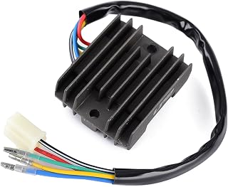 MbeLLO Regulator Rectifier For Suzuki GSX1100 SZ For Katana 1982 GSX1100 SD For Katana 1983 GU76A-1016 32800-49330 32800-49331