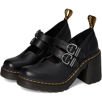 Dr. Martens Eviee black sendal