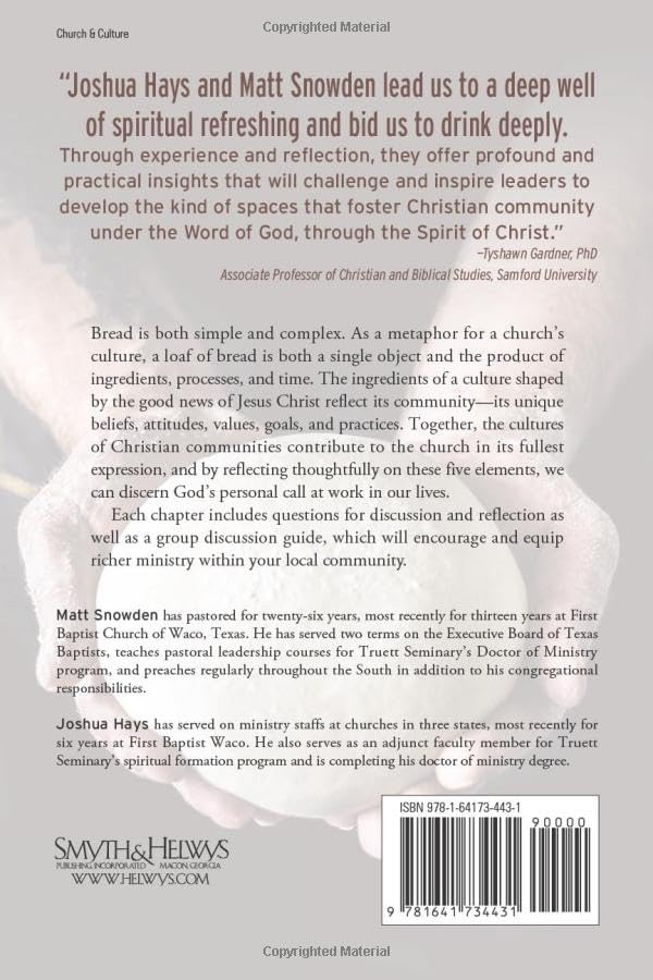 Miniatura 2 de Soul Culture Stewarding the Five Ingredients of Our Common Life