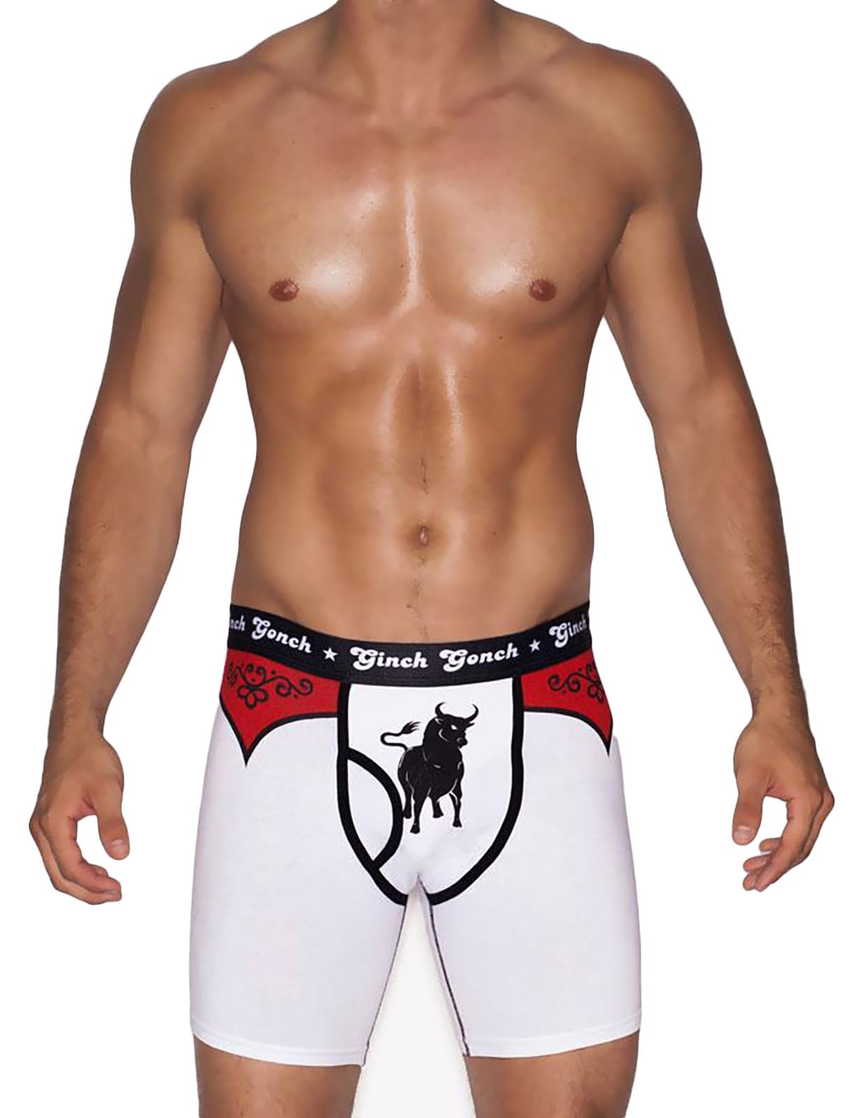Ginch GonchMen's El Toro Boxer Brief