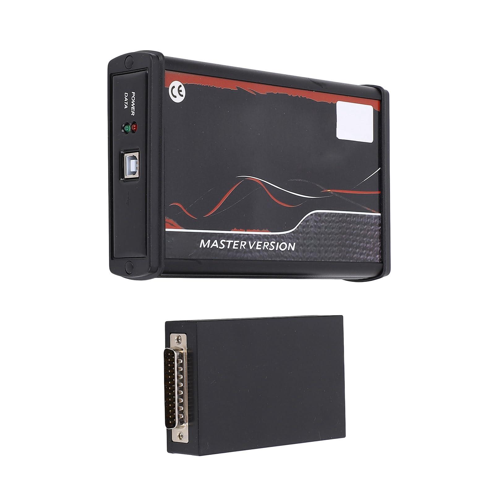 Programmeur ECU Automatique, pour Outil de Programmation ECU Kess V2.8 5.017, Prend en Les Voitures, Camions, Tracteurs, Lecture et écriture de L'ECU Via Le Port avec