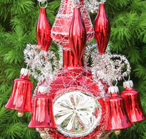 Kerstboompiek