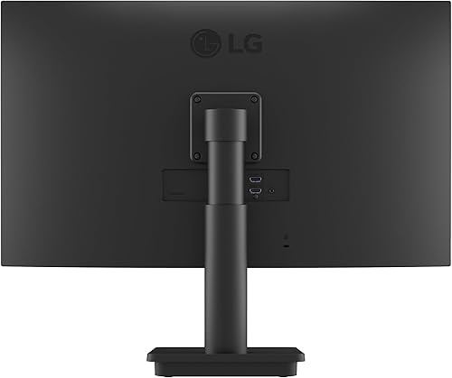 Vista 15 de LG 27MP400-B Monitor de 27 pulgadas Full HD (1920 x 1080) Pantalla IPS con diseño de 3 lados prácticamente sin bordes, AMD FreeSync y control