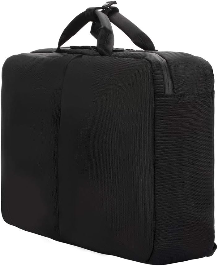 Incase Two Way Convertible Brief - Dual Use Laptop Briefcase and Backpack, 16" Laptop Compartment, Internal Organization - Work Brief, Laptop Bag with Carry Handle - Image 7