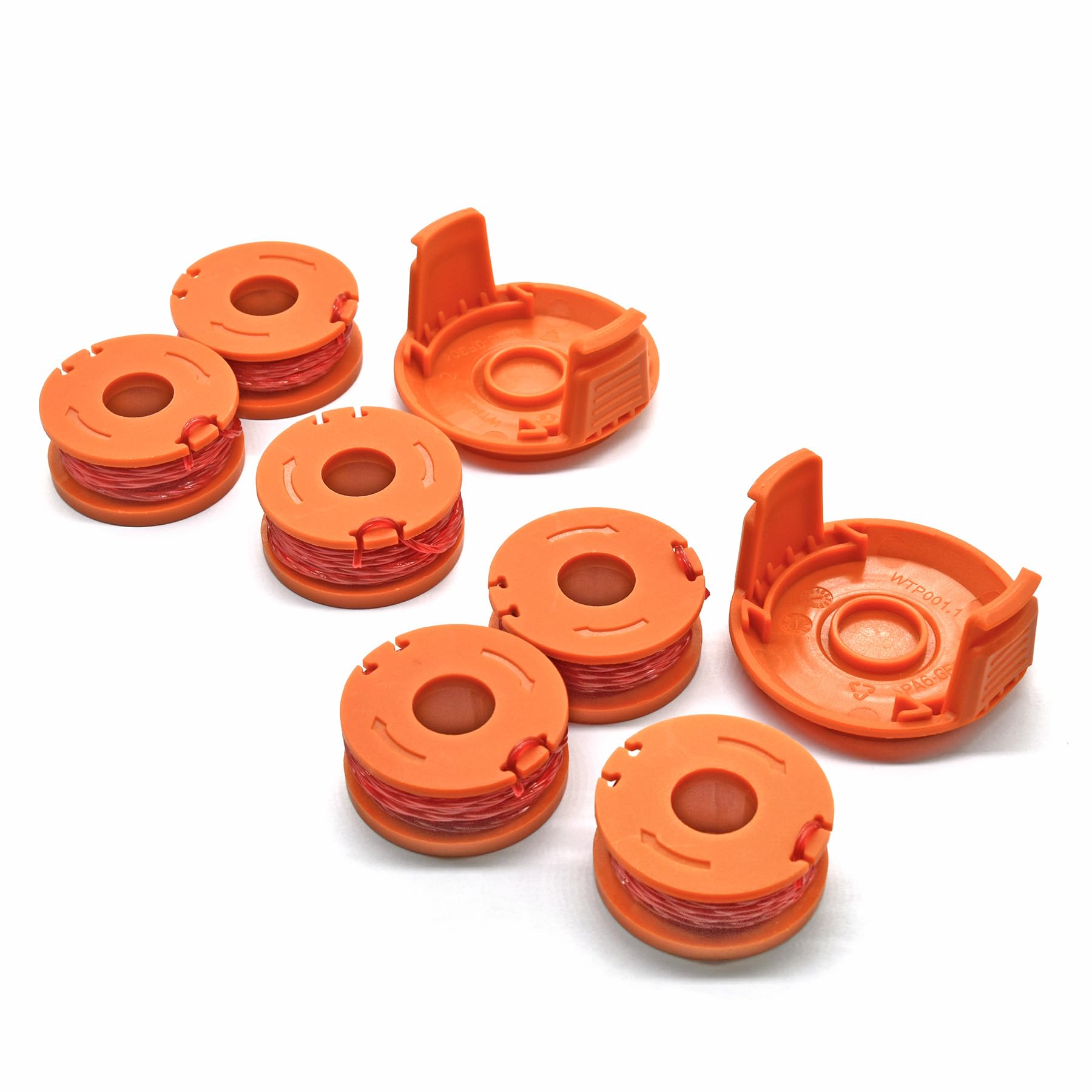 Amazon.com : WETOOLPLUS 8 Pack 0.065
