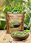 DJ&A High Protein Lightly Cooked All Natural Non-GMO Edamame Snacks, 52g