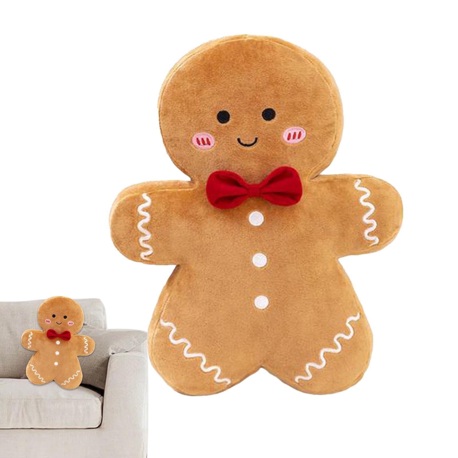 Amazon.co.jp: ジンジャーブレッドマン人形、ジンジャーブレッドマン