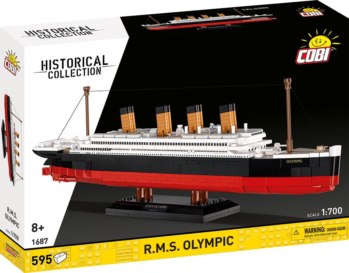 R.M.S. Olympic