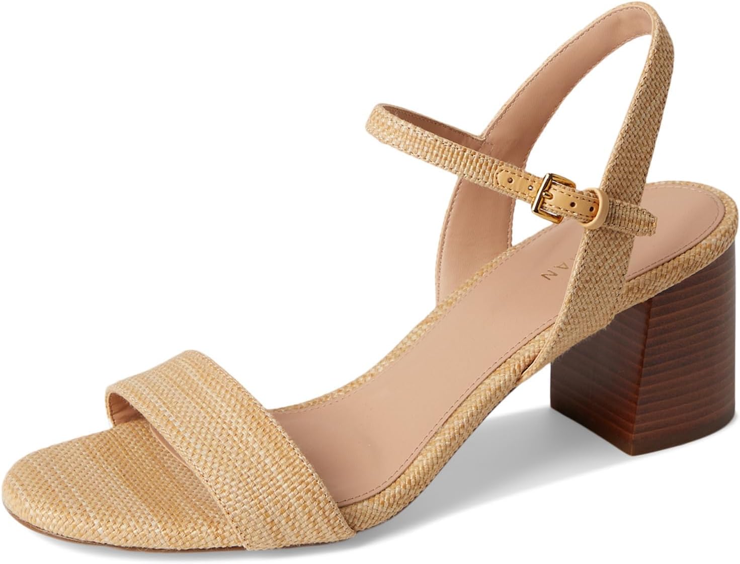 Cole Haan womens Josie Block Heel Sandals (65mm) - Image 7