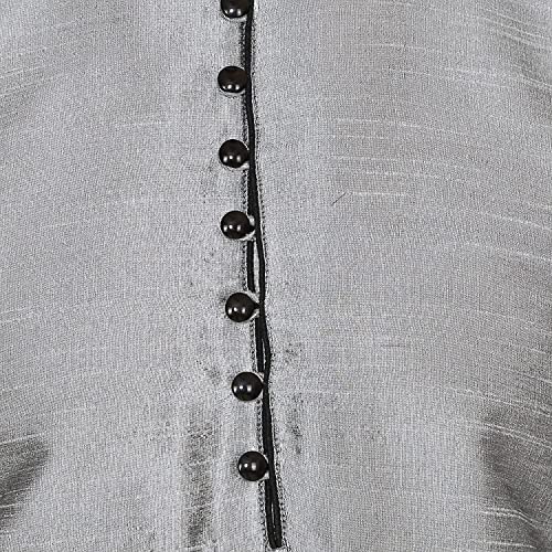 Image of Royal Kurta Men's Cotton Silk Kurta Pyjama Set