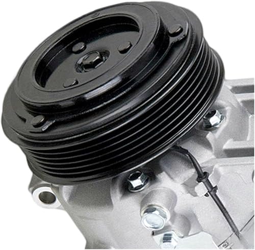 Miniatura 3 de Compatible con compresor de CA Nissan Tiida 2006 2007 2008 2009 2010 2011 CSV511 aire acondicionado coche 926001U600 92600-1U600 92600 1U600