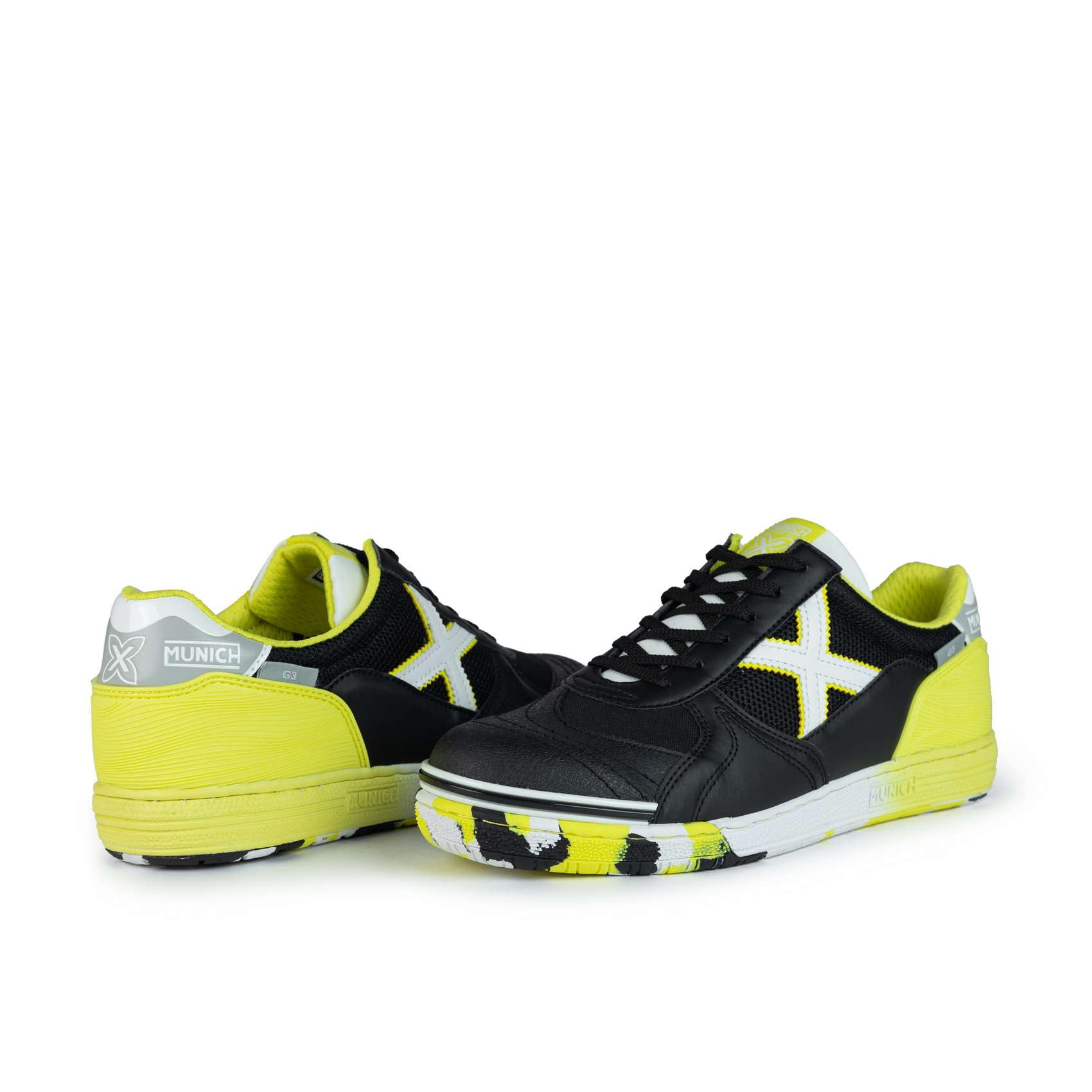 Munich G-3 Indoor Scarpe da ginnasticaUnisex - Adulto