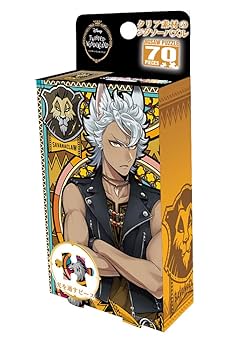 ヴァイスシュヴァルツブラウ　ジャック・ハウル ssp ツイステ ヴァイスシュヴァルツブラウ TWST/01B-007SSP ジャック・ハウル