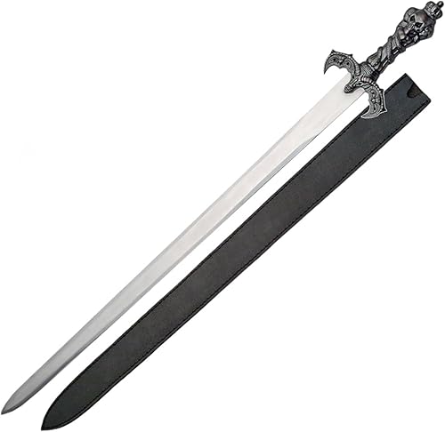 Szco Supplies Espada Rey Calavera