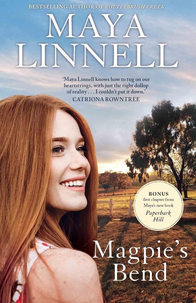 Buy Magpie's Bend โ BookShops.in