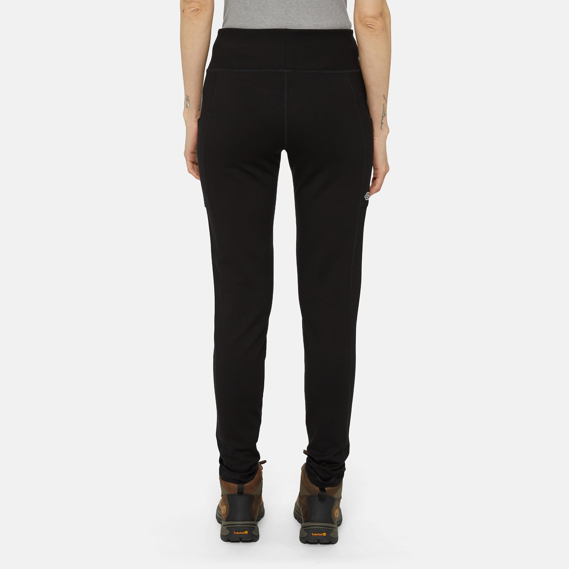 Dickies - Leggings con Tasche, Pantaloni Casual Donna