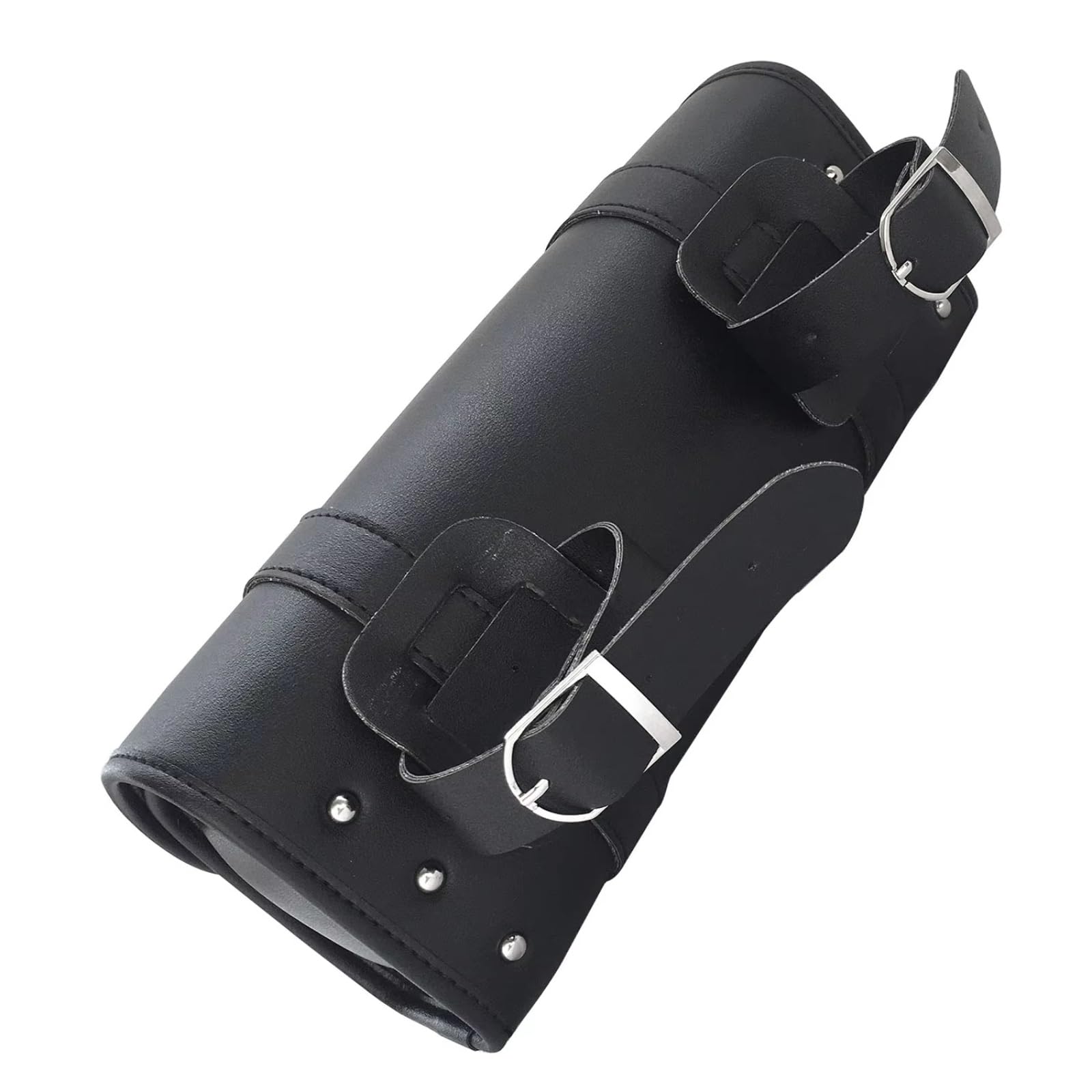 Compatibile Con Chopper Per Cruiser Per Sportster Per XL 883 1200 Moto Impermeabile Borse Laterali In PU Forcella Anteriore Coda Borsa Degli Attrezzi Sacche Moto
