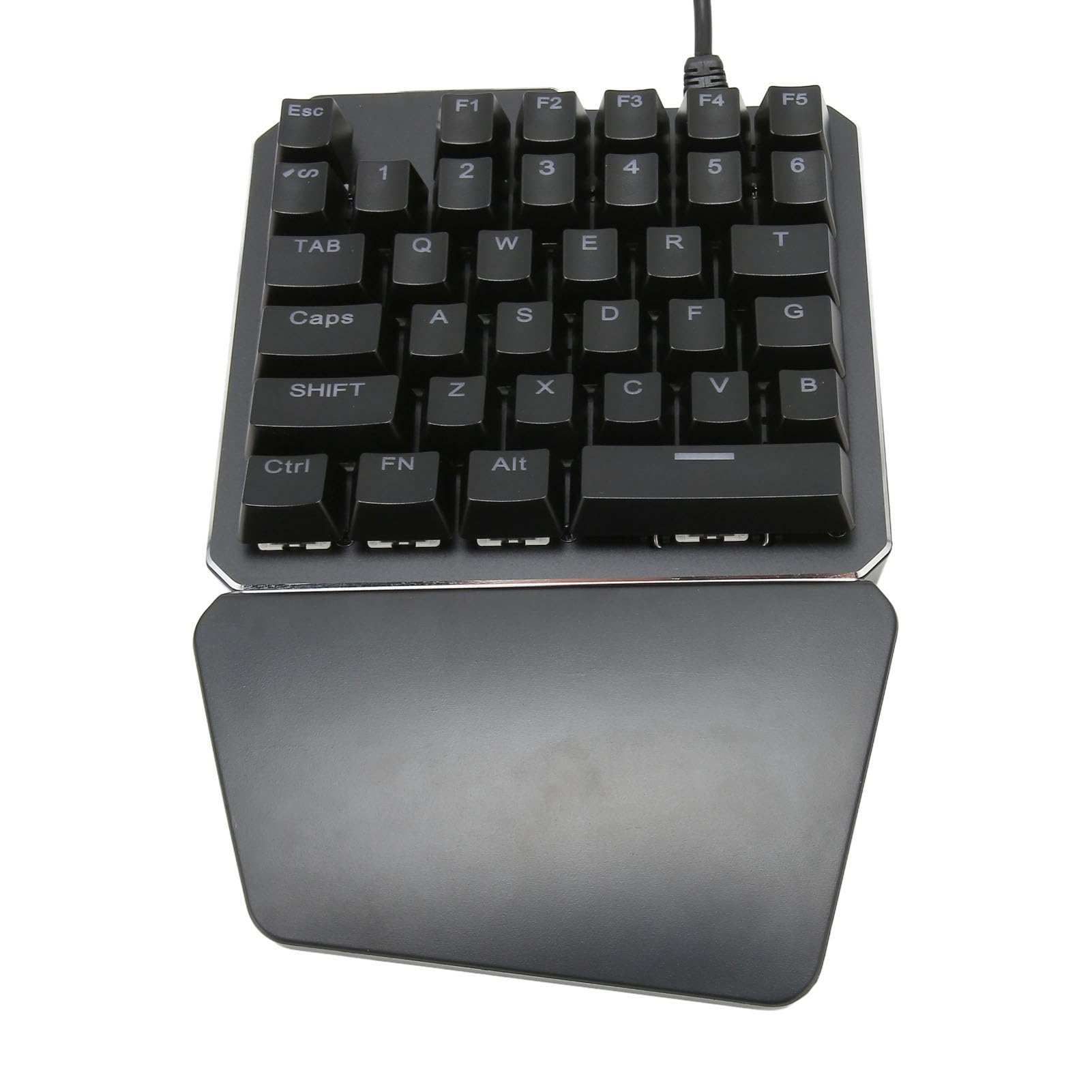 FAUOSWUK Paquete Combinado de Juegos Móviles 4 en 1, Conversor de Teclado y Ratón con Ratón para Juegos y Soporte Ajustable para Teléfono, para de