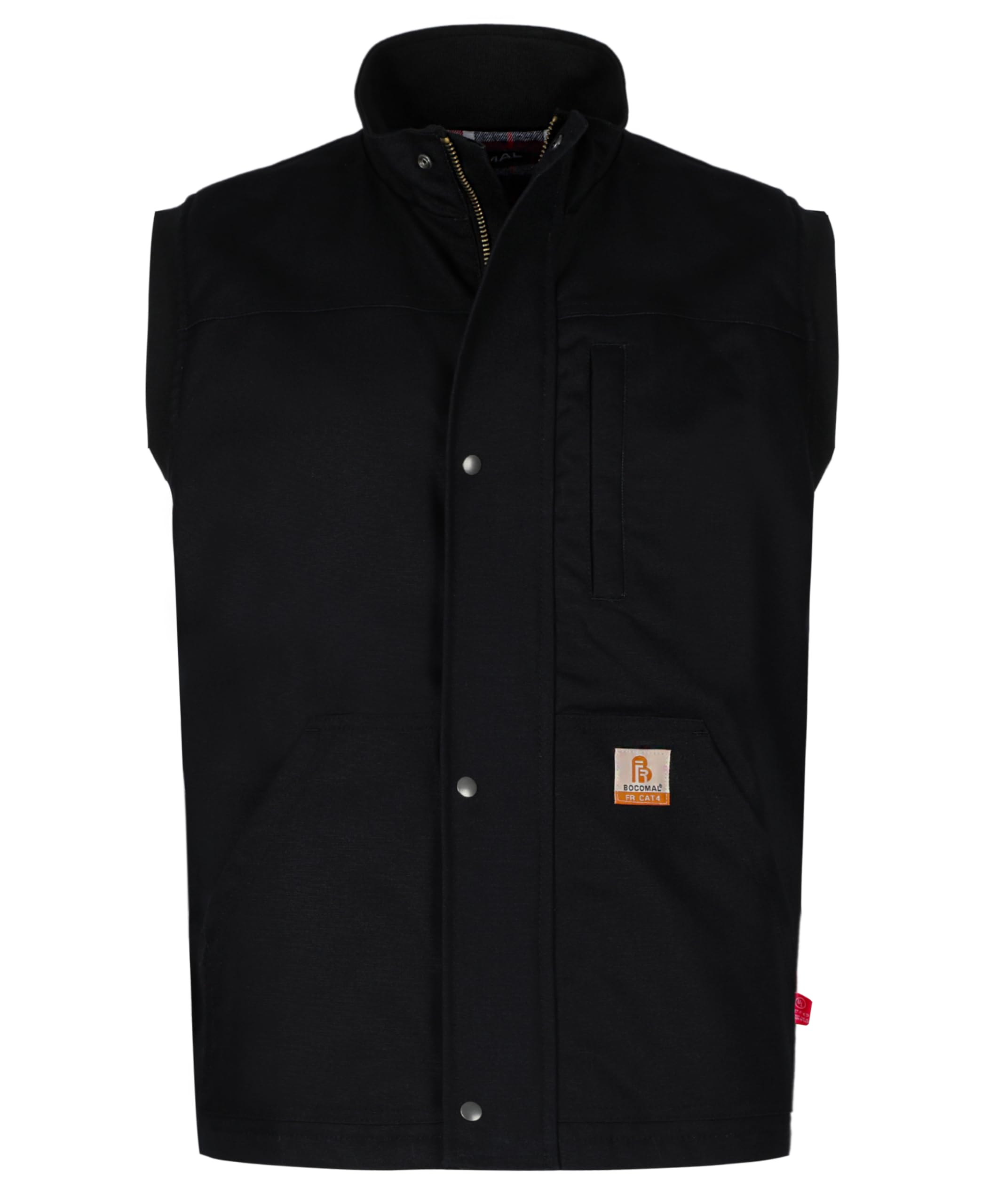 Bocomal Fr Jacket Insulated Flame Resistant Duck Hooded Coat