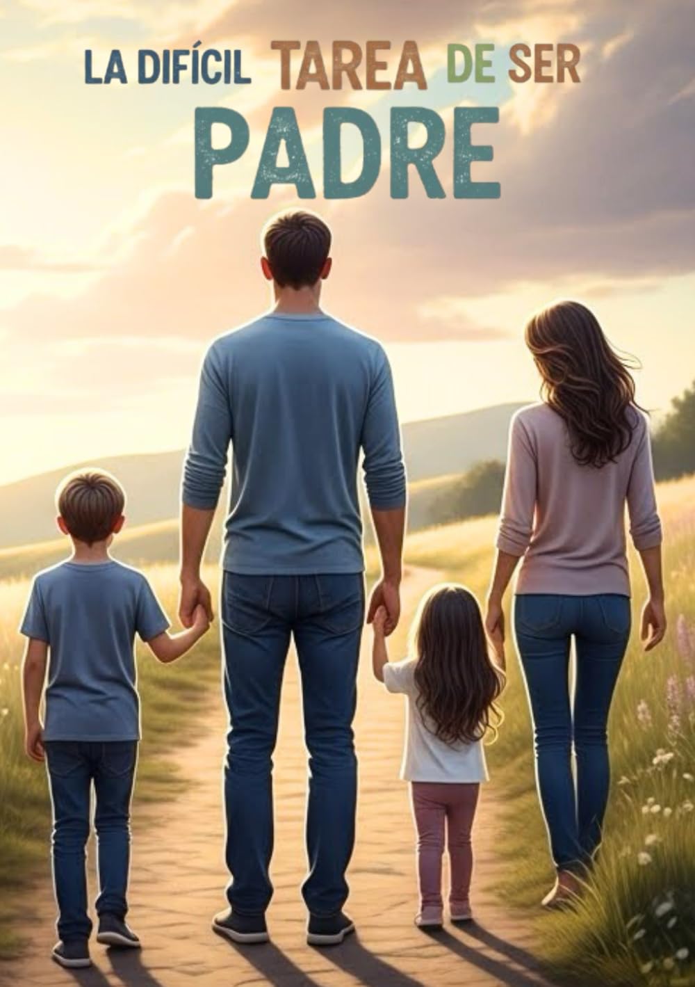 La Difícil Tarea de ser Padre: Guía práctica para padres primerizos: embarazo, parto y primeros años del bebé