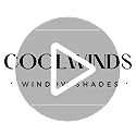 COOLWINDS Motorized Zebra Blinds for Windows Cordless Electric Curtains with Remote Control Blackout Shades Custom Smart Blinds Compatible with Alexa Google Home(Light Filtering White,W24 X 72in) - Image 6