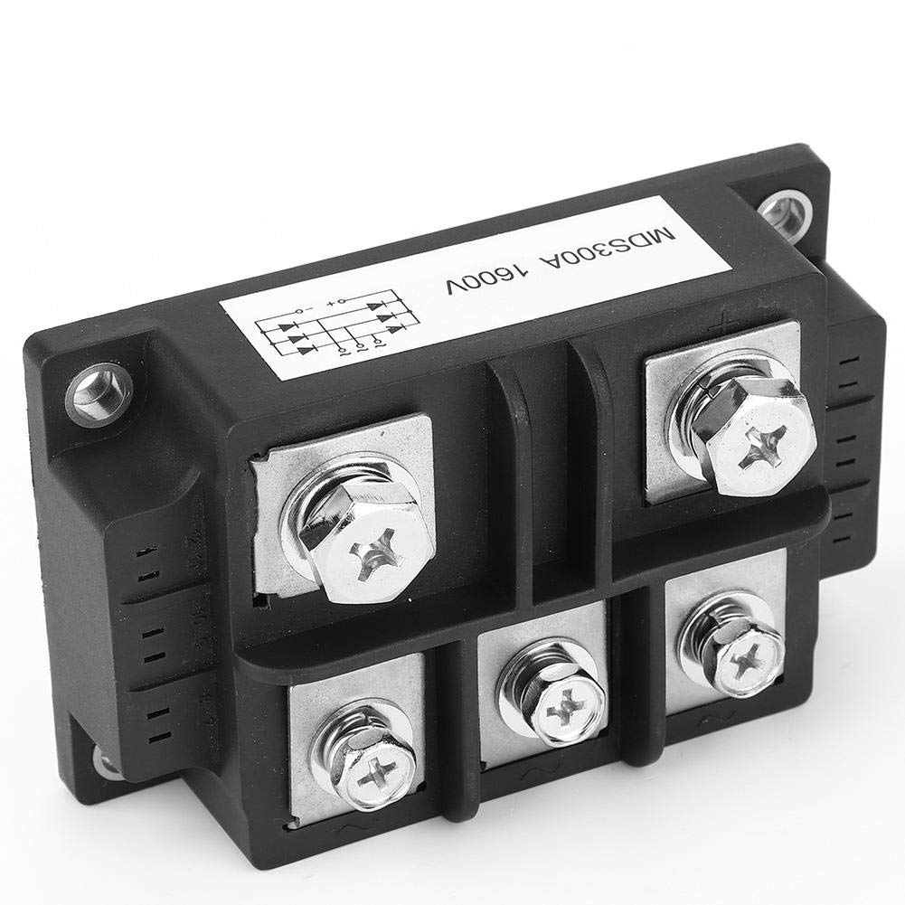 Raddrizzatore a Ponte Trifase 300A 1600V Modulo Alta Tensione Corrente Elevata Componente Elettronico Industriale
