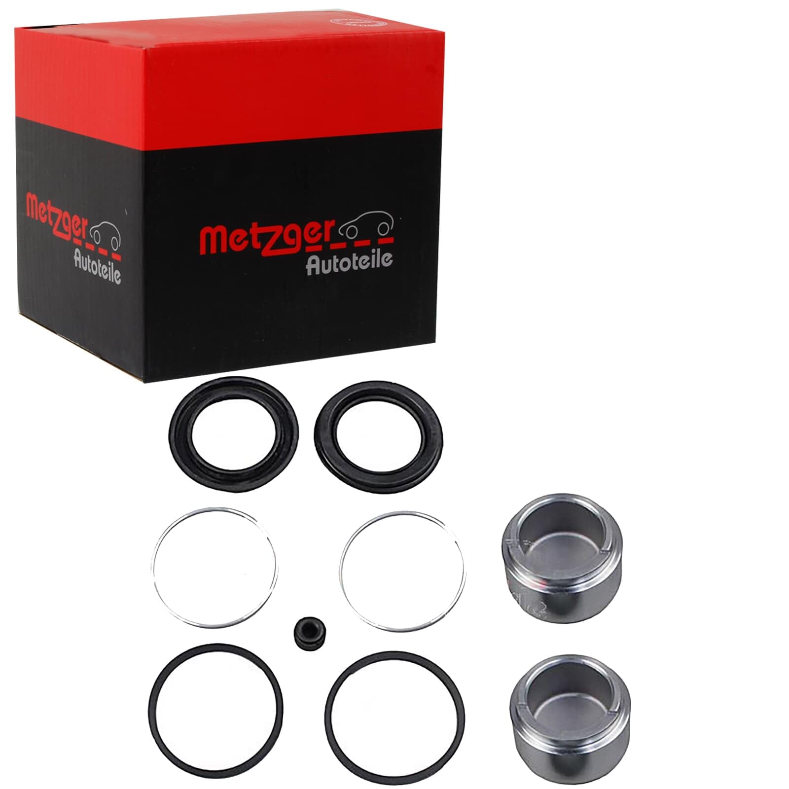METZGER Kit riparazione, Pinza freno 114-5038