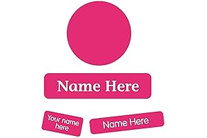 Mabel's Labels: The Ultimate Kids' Name Labeling Solution for School and Beyond