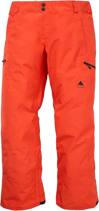 Burton Mens Reserve GORE-TEX 2L Pants Fiesta Red, L