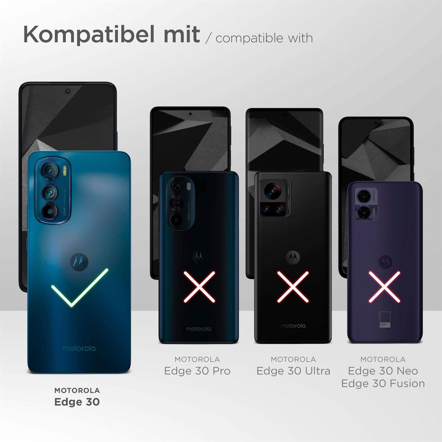 moex Handy Gürteltasche für Motorola Edge 30 Hülle mit Gürtelschlaufe, Outdoor Handyhülle Gürtel Handytasche, robuste 360 Grad Schutzhülle mit Karabiner, Agility Case, Schwarz