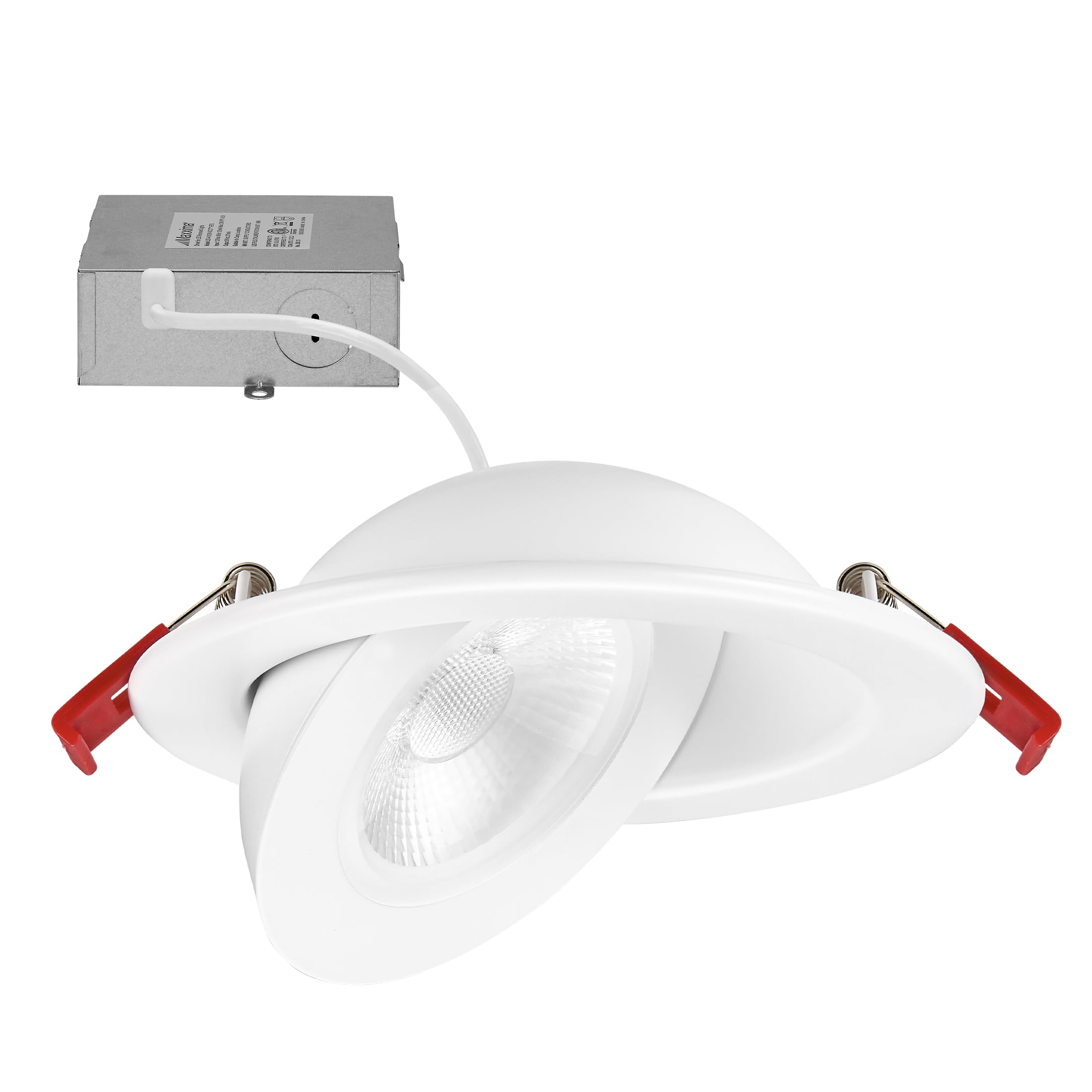 Ultra-Thin LED Gimbal Downlight - 900 Lumens, 5CCT -1 Ultra-Thin LED Gimbal Downlight - 900 Lumens, 5CCT -1