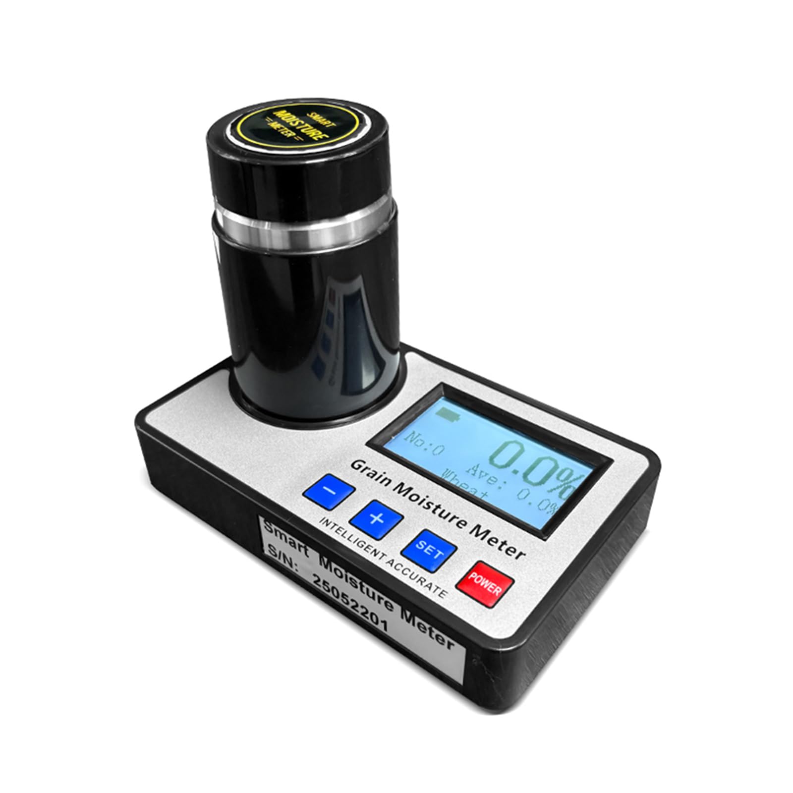 Cocoa Bean Wheat Corn Meter for 19 Intelligent Tester Meter for Agriculture