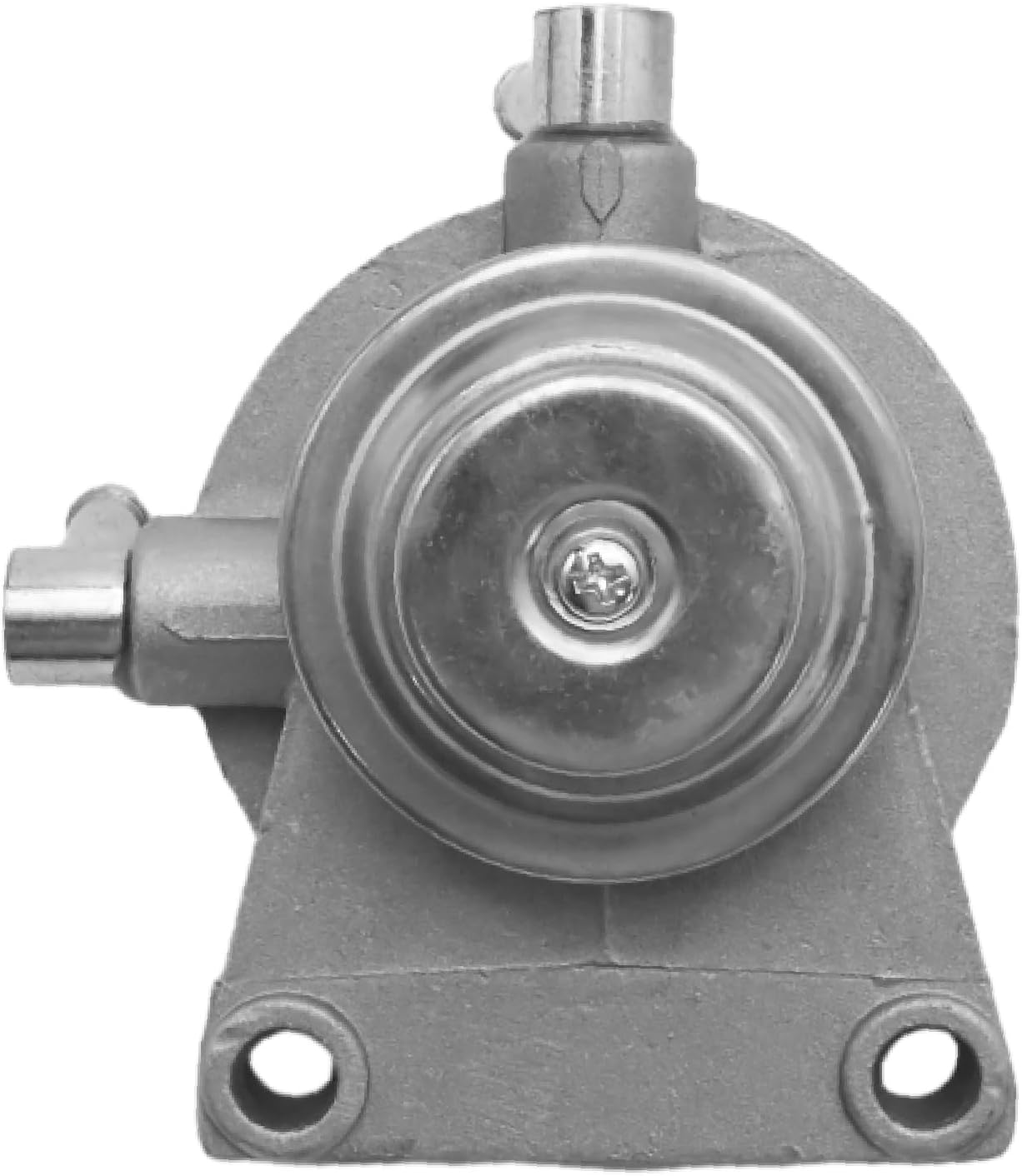 VIKKSAER Diesel Fuel Filter Primer Pump 23301-17010, Compatible with Toyota Hilux 2L 3L LN56 LN65 LN86 LN107 4Cyl 2L 3L SOHC 8V Hilux 4Runner, Replace#23301-54410, 23300-54410