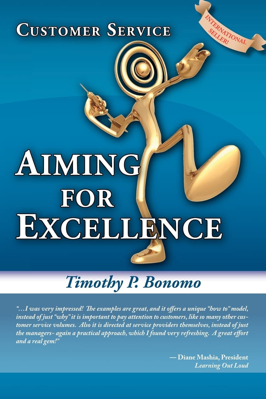 Customer Service Aiming for Excellence