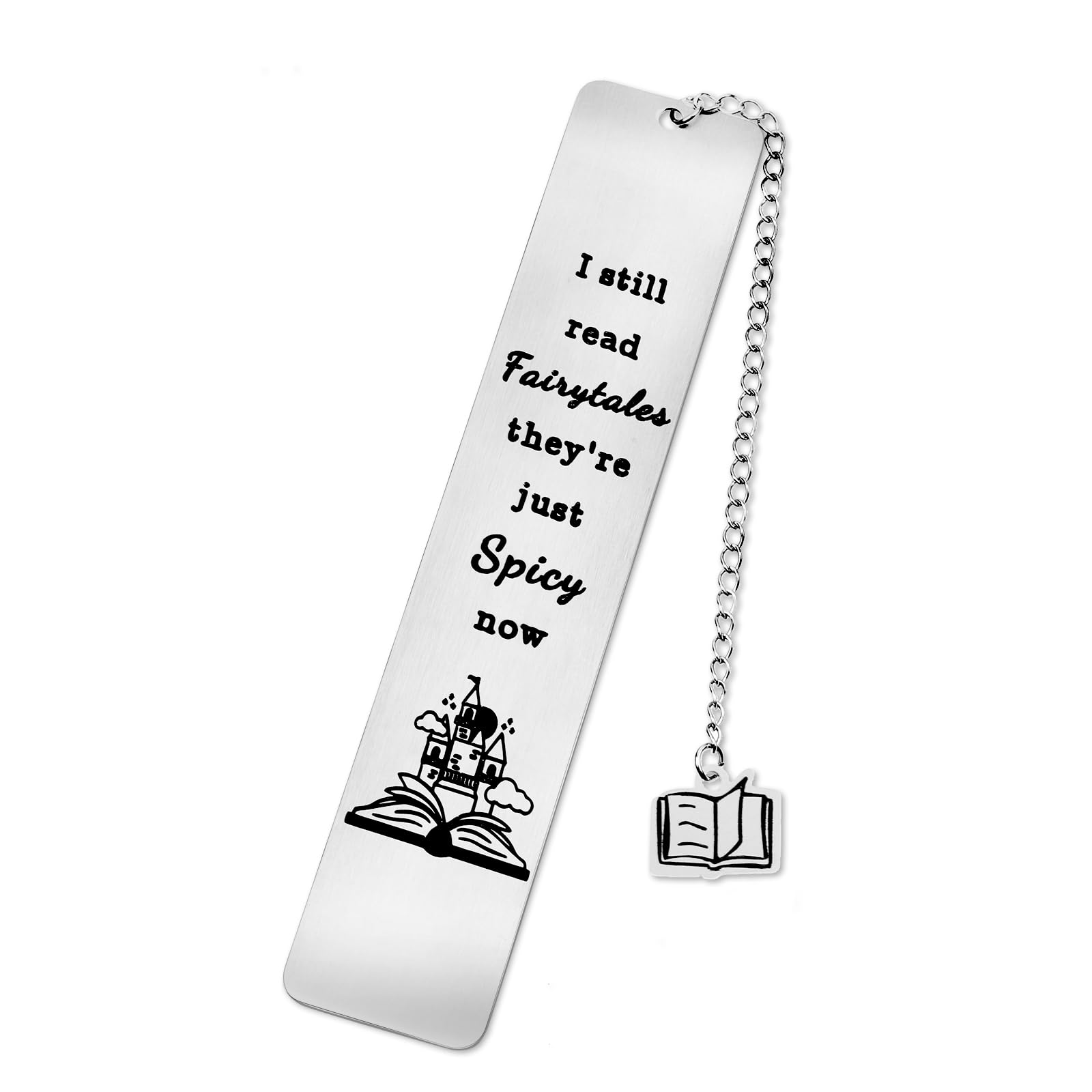 – Funny Bookmarks for Women Girls Book Lover Gifts Reading Gift for Friends Book Club Valentines Day Christmas Birthday Gifts for Her