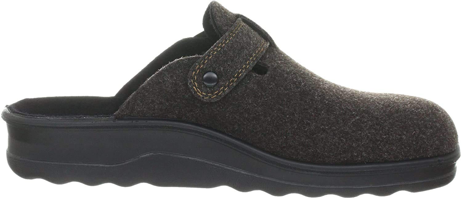 Romika Mens Slippers Village 240 Moro EU42 Moro