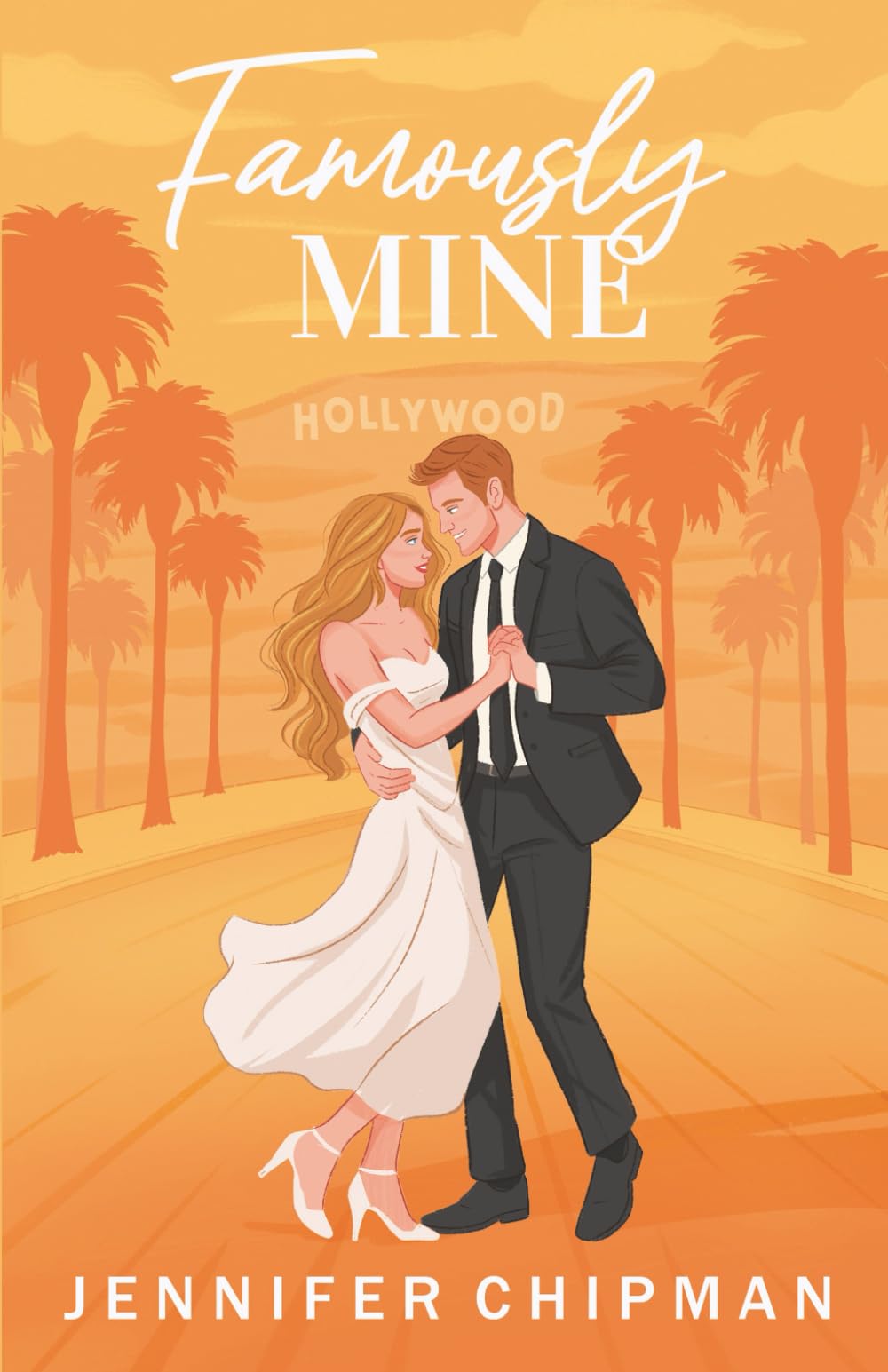 Famously Mine (Best Friends Book Club)