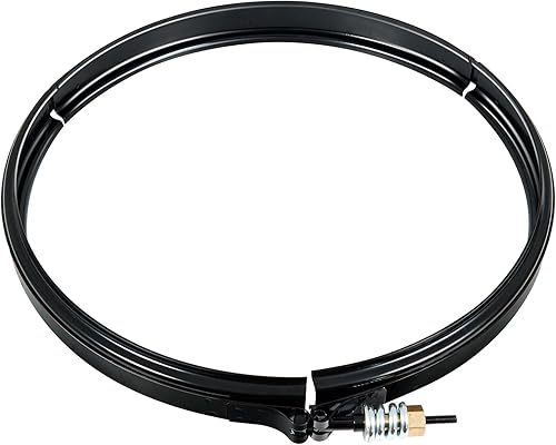 Miniatura 8 de AUTOBABA 190003 Kit de abrazadera de control de tensión Filtro de piscina y spa FNS Plus Clean & Clear Plus & Quad DE Filtros Filtro de piscina de