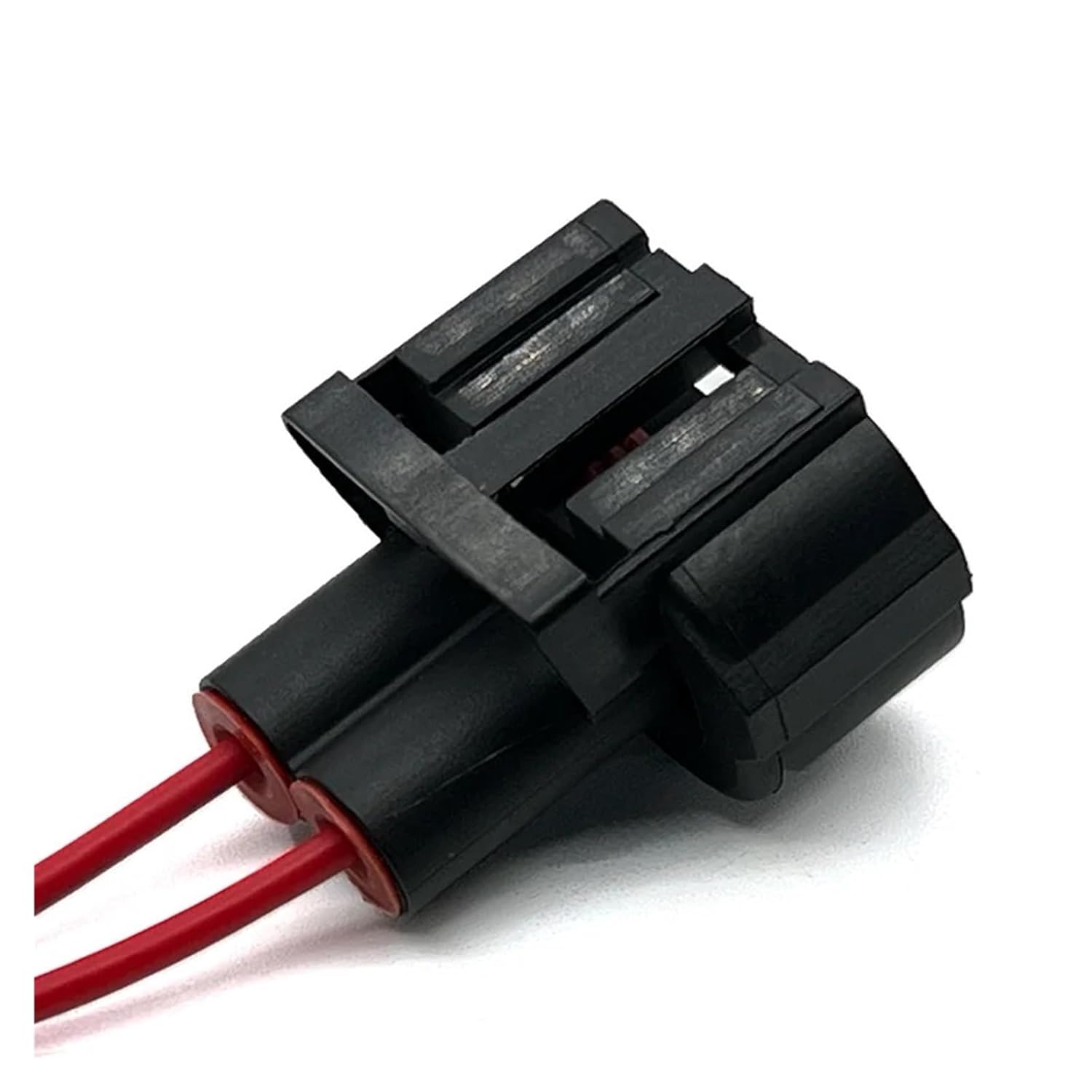 1 Pc 2 Pin Auto Electronic Fan Plug Wire Harness Voltage Regulator Car Waterproof Connector 344081-1(5 Pcs)