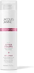 Jacques Janine Shampoo Pós Coloração 240Ml