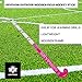 GRYPHON Outdoor Wooden Field Hockey Stick 2023 Edition Gator (Regular Bow)